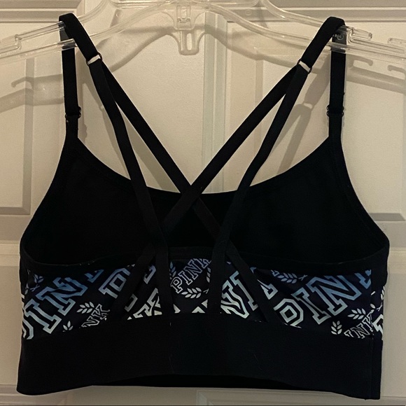 PINK Victoria’s Secret XS Ultimate Sports Bra - Picture 2 of 3
